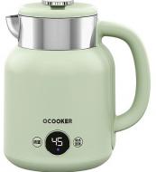 Электрочайник O'COOKER CR-SH1501 Green Электрочайник O'COOKER CR-SH1501 Green