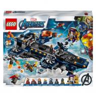 Конструктор LEGO Super Heroes Marvel Месники: Гелікарріер 76153