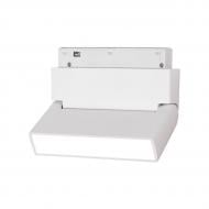 Магнитный трековый светильник V-WATT LINIE TURN 6 WH 6 Вт 4500 К белый