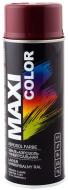 Емаль Maxi Color RAL 3005 бордовий глянець 400 мл