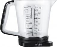 Весы кухонные Adler AD 3178 black