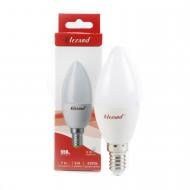 Лампа светодиодная Lezard 5 Вт B35 E14 220 В 4200 К N442-B35-1405