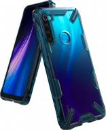 Чехол Ringke Fusion X Space Blue для Xiaomi Redmi Note 8 Чехол Ringke Fusion X Space Blue для Xiaomi Redmi Note 8