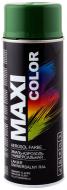 Емаль Maxi Color RAL 6002 зелений глянець 400 мл