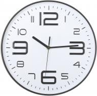 Годинник настінний Секунда 30,5 см 10017BLK Ningbo Royal Union Годинник настінний Секунда 30,5 см 10017BLK Ningbo Royal Union
