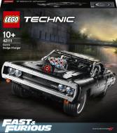 Конструктор LEGO Technic Dom's Dodge Charger 42111