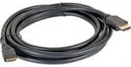 Кабель Gemix HDMI v1.3 – mini HDMI 3 м черный (05300069) GC 1441