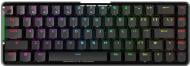 Клавиатура Asus ROG Falchion Cherry MX Red ENG (90MP01Y0-BKUA00) black
