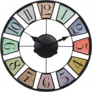 Часы настенные Color 38,5x4 см