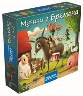 Игра настольная Granna Музыканты из Бремена 84290