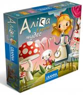 Игра карточная Granna Алиса в стране чудес 84573