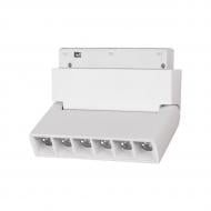Магнитный трековый светильник V-WATT LINIE-L TURN 6 WH 6 Вт 4500 К белый
