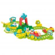 Игровой центр Clementoni The Farm Train 17385