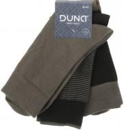 Набор носков мужских Duna 1060 р.25-27 хаки 3 шт.