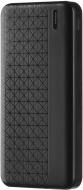 Повербанк 2E Geometry 10000 mAh (2E-PB2062-BLACK)