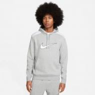 Джемпер Nike M NSW SP FLC HOODIE BB FN0247-063 р.L сірий