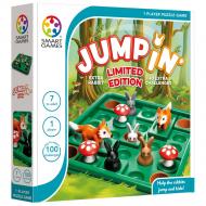 Головоломка Smart Games Прыгай! Лимитированная версия (Jumpin') SG 099