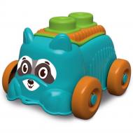 Сортер Clementoni Sensory Raccoon 17904.20