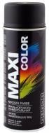 Эмаль Maxi Color аэрозольная RAL 9005 RAL 9005 черный мат 400 мл