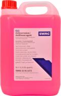 Антифриз SWAG SW 32922272 від -40 до +110 5 л червоний