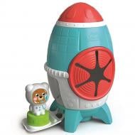 Развивающая игрушка Clementoni "Space Rocket", серия "Soft Clemmy" 17806