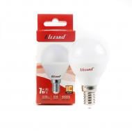 Лампа светодиодная Lezard 7 Вт P45 E14 220 В 4200 К 442-A45-1407 Лампа светодиодная Lezard 7 Вт P45 E14 220 В 4200 К 442-A45-1407
