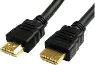 Кабель Gemix HDMI 1,8 м черный (05300223) v1.3 папа/папа