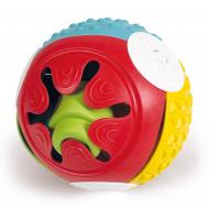 Іграшка розвивальна Clementoni Sensory Ball серія "Soft Clemmy" 17689
