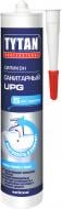 Герметик силіконовий Tytan санітарний UPG білий 310 мл