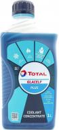 Антифриз Total TL GLAC PLUS N от -40 до +110 1 л синий