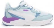 Кроссовки для девочек Puma X-Ray Speed Lite Jr 38552425 р.38 голубые