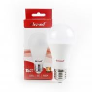 Лампа светодиодная Lezard 15 Вт A60 E27 220 В 6400 К 464-A60-2715