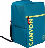 Рюкзак Canyon CSZ-2 для путешествий 15.6" dark green (CNS-CSZ02DGN01)