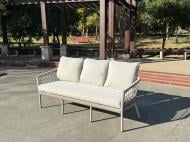 УЦЕНКА! Комплект мебели Bella Vita из искусственного ротанга Санта светло-бежевый (УЦ №2446)