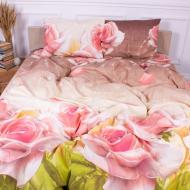 Комплект постельного белья MirSon 15-0035 Bucharest мульти