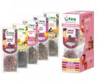 Чай фруктовый Tea Moments Assorted Fuit tea 15 шт. 34,2 г