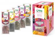 Чай фруктовый Tea Moments Assorted Fuit tea 15 шт. 34,2 г