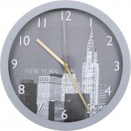 Часы настенные Нью-Йорк 30 см