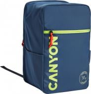 Рюкзак Canyon CSZ-2 для путешествий 15.6" navy (CNS-CSZ02NY01)