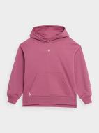 Джемпер 4F SWEATSHIRT 4FJSS23TSWSF0834-56S розовый