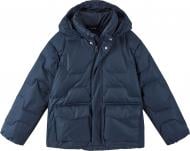 Куртка Reima Pellinki р.104 темно-синий 5100082A-6980