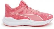 Кросівки для дівчаток Puma Reflect Lite Jr 37912407 р.37,5 рожеві