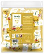 Чай зеленый Tea Moments Mango Time со вкусом манго 50 шт. 80 г