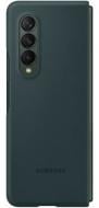 Чехол-накладка Samsung Silicone Cover Green (EF-PF926TGEGRU) для Samsung Z Fold 3 (F926)