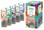 Чай черный Tea Moments Assorted Black tea 15 шт. 33,6 г