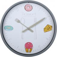 Часы настенные Десерт 25,5х4,3 см