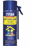 Пена-клей Tytan Professional полиуретановая Styro Uni 750 мл
