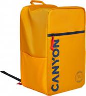 Рюкзак Canyon CSZ-2 для путешествий 15.6" yellow (CNS-CSZ02YW01)