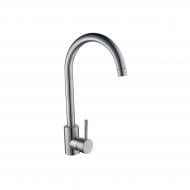 Смеситель для кухни Invena Resta inox