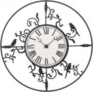 Часы настенные Garden 30,5 см 221.11031 Ningbo Royal Union